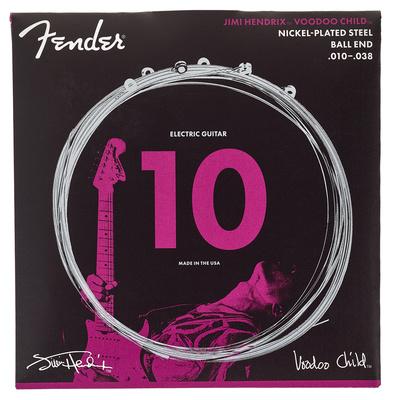 Fender Hendrix Voodoo Child BE NPS