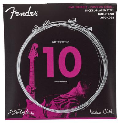 Fender Hendrix Voodoo Child BU NPS