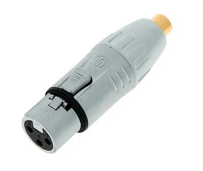 Seetronic MA3FRF Adapter 3pin XLR to RCA