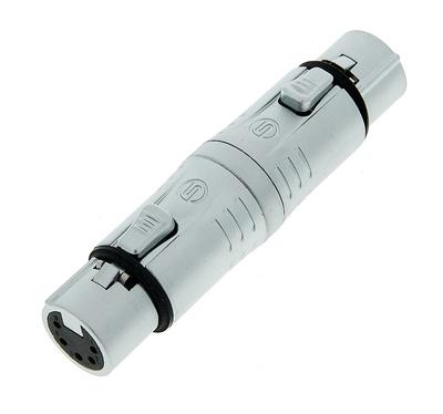 Seetronic MA5F3F Adapter XLR 5pin 3pin f