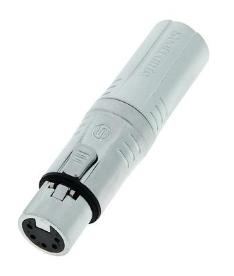 Seetronic MA3M5F Adapter XLR 3pin 5pin