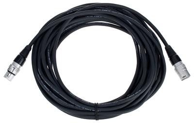 Sommer Cable Stage 22 SGHN BK 10,0m