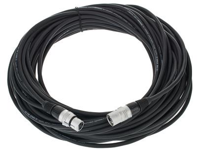 Sommer Cable Stage 22 SGHN BK 25,0m