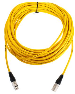 Sommer Cable Stage 22 SGHN YE 15,0m