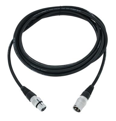 Sommer Cable Stage 22 SGHN BK 5,0m