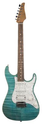 Suhr Standard Plus HSS PF BBL