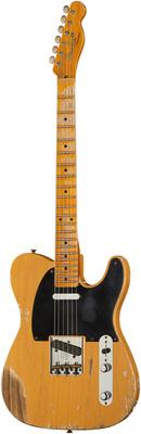 Fender 52 Telecaster BB Heavy Relic