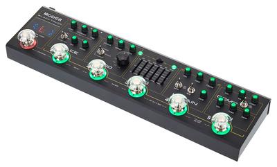 Mooer Black Truck Multi-Effects Unit