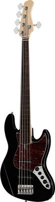 Marcus Miller V7 Alder-5 FL BK 2nd Gen