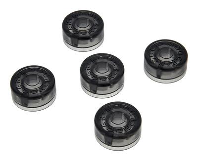 Mooer Candy Footswitch Topper Black