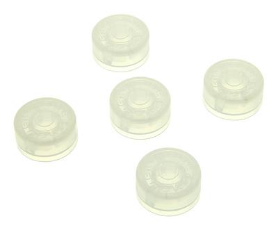 Mooer Candy Footswitch Topper White