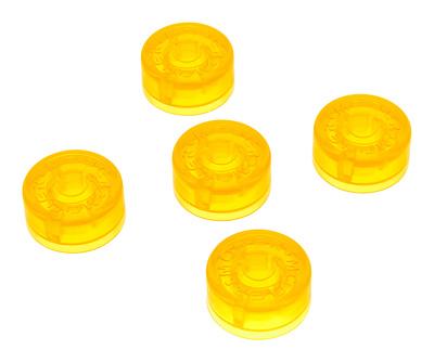 Mooer Candy Footswitch Topper Yellow
