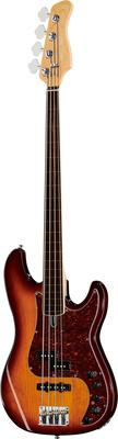 Marcus Miller P7 Alder 4 Fretless TS 2nd Gen