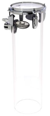 Pearl 06"x21"" Rocket Tom Crystal Cl."