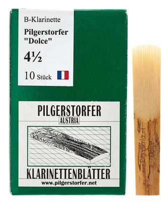 Pilgerstorfer Dolce Boehm Bb-Clarinet 4.5