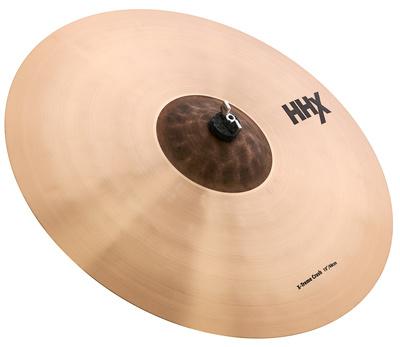 Sabian 19" HHX HHXtreme Crash Natural"