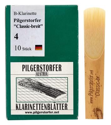 Pilgerstorfer Classic wide Bb-Clarinet 4.0