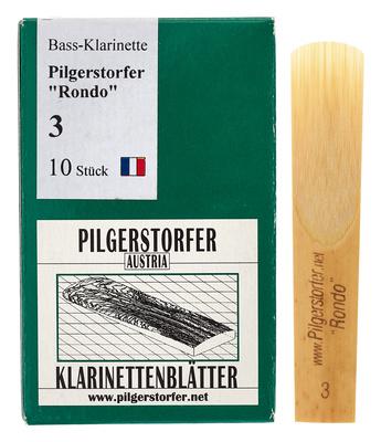 Pilgerstorfer Rondo Boehm Bb-Clarinet 3.0