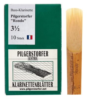 Pilgerstorfer Rondo Boehm Bb-Clarinet 3.5
