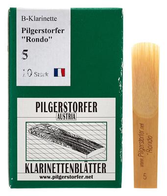 Pilgerstorfer Rondo Boehm Bb-Clarinet 5.0