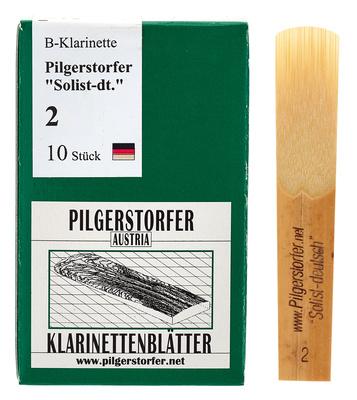 Pilgerstorfer Solist-dt. Bb-Clarinet 2.0