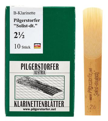 Pilgerstorfer Solist-dt. Bb-Clarinet 2.5