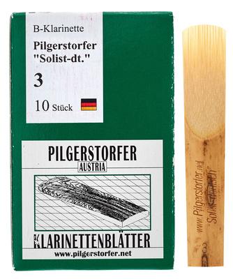 Pilgerstorfer Solist-dt. Bb-Clarinet 3.0