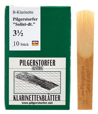 Pilgerstorfer Solist-dt. Bb-Clarinet 3.5