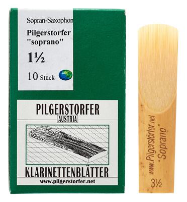 Pilgerstorfer Soprano Saxophone 3.5