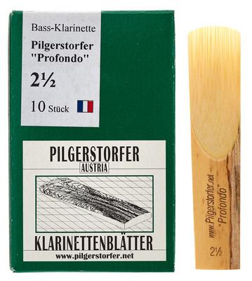 Pilgerstorfer Profondo Bass Clarinet 2.5
