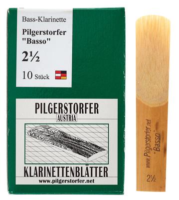 Pilgerstorfer Basso Bass Clarinet 2.5