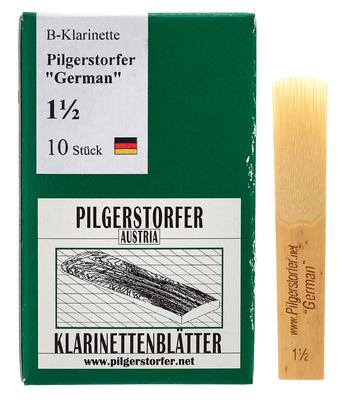 Pilgerstorfer German Bb-Clarinet 1.5