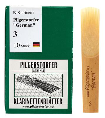 Pilgerstorfer German Bb-Clarinet 3.0