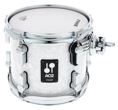 Sonor 08"x07"" AQ2 Tom Tom WHP"