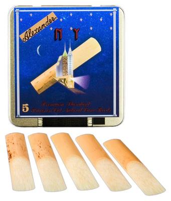 Alexander Reeds NY Baritone Saxophone 3.5