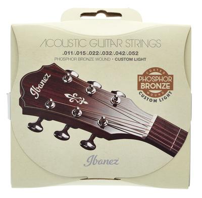 Ibanez IACSP62C Acoustic Steel