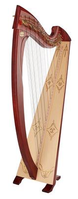 Salvi Una Deluxe Mahogany Silkgut