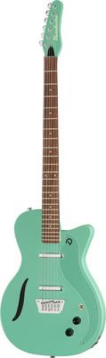 Danelectro 56 Vintage Baritone Dark Aqua
