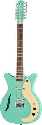 Danelectro 59 Vintage 12 String Dark Aqua
