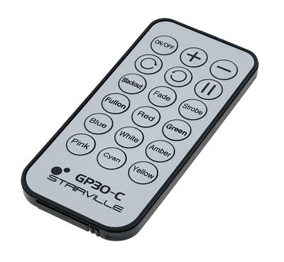 Stairville GP-30C IR Remote Control