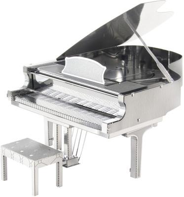 Invento Products Metal Earth Grand Piano