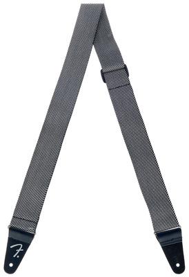 Fender 2"Modern Tweed Strap WHT/BK"