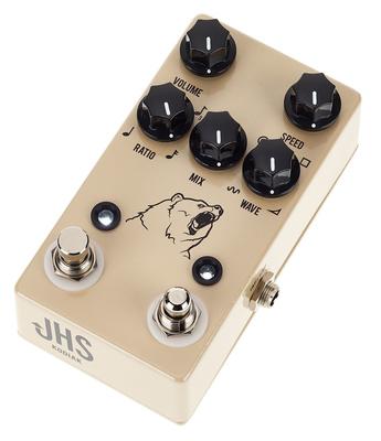 JHS Pedals Kodiak - Tremolo w/ Tap Temp