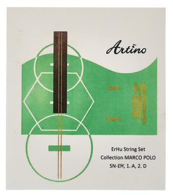 Artino Chinese ErHu Strings Set
