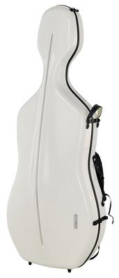 Gewa Air Cello Case WH/BL Fiedler