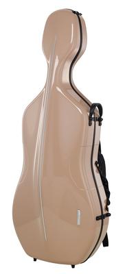 Gewa Air Cello Case BG/BK Fiedler