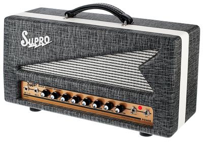 Supro 1696RTH Black Magick Rev Head
