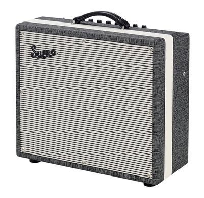 Supro 1696RT Black Magick Rev Combo