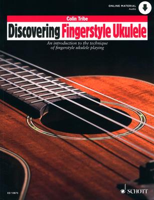 Schott Fingerstyle Ukulele