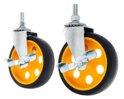 RockNRoller RCSTR5X125 5"x1,25"" Cast w. Br"